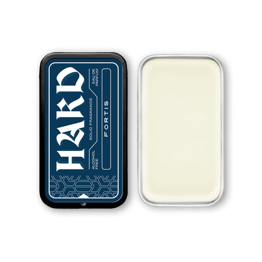 FORTIS - SOLID FRAGRANCE