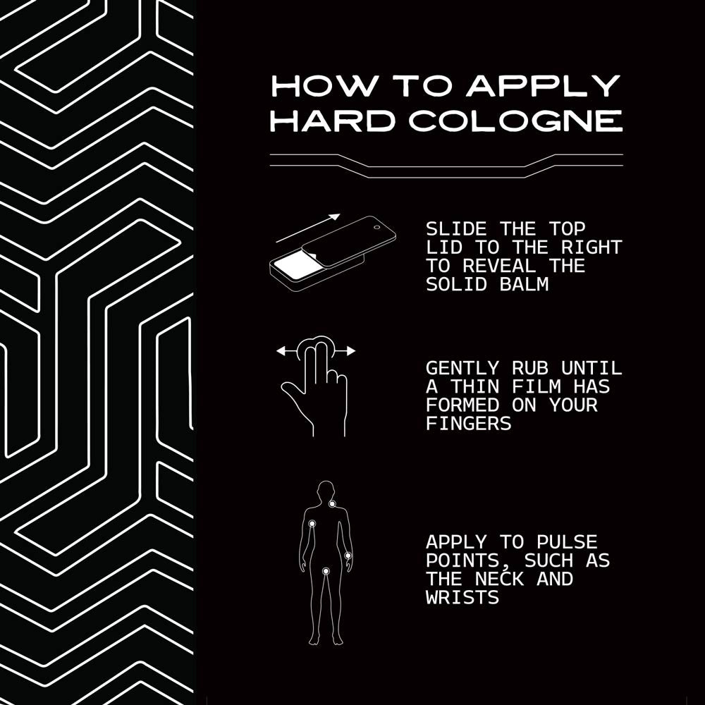 FORTIS - SOLID FRAGRANCE