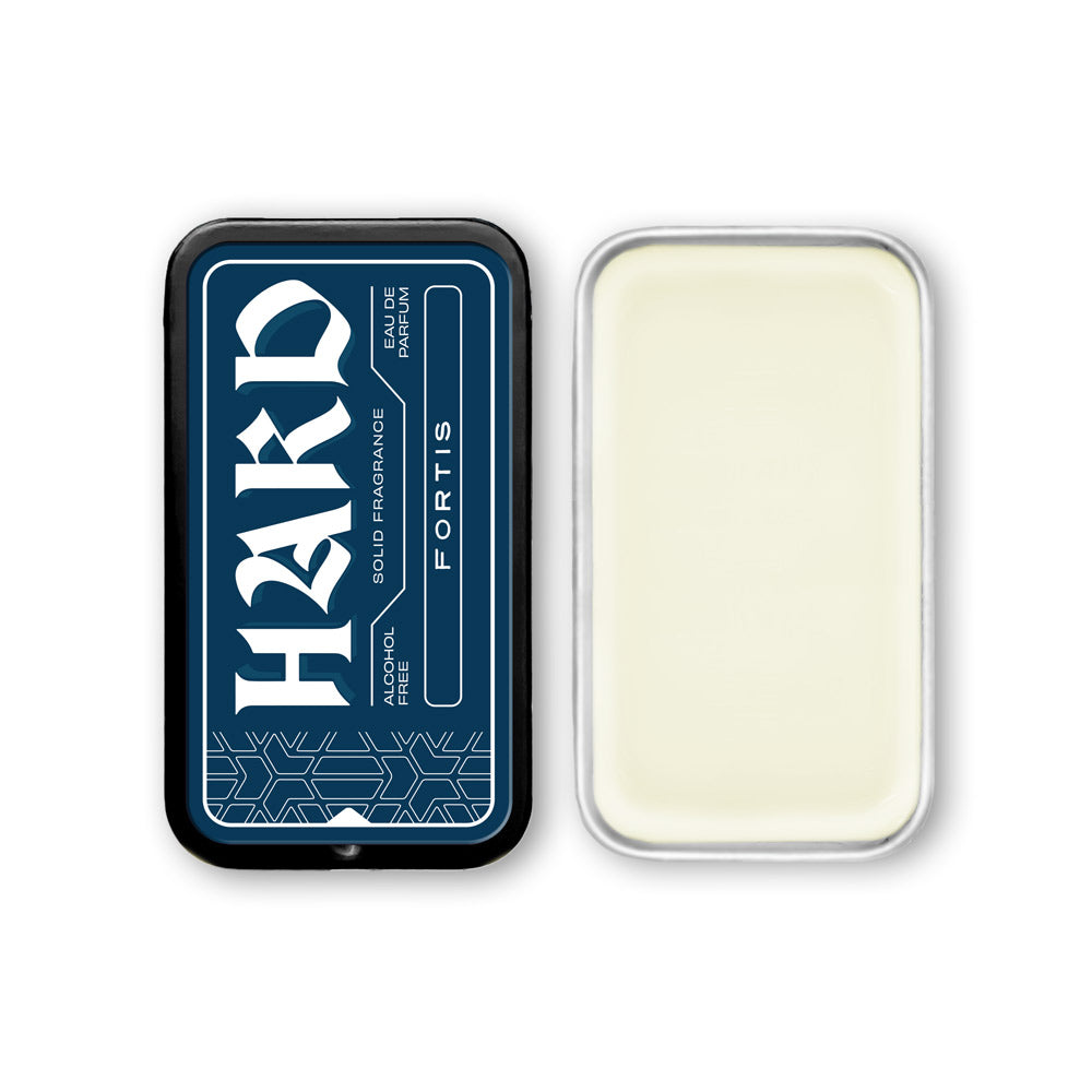 FORTIS - SOLID FRAGRANCE